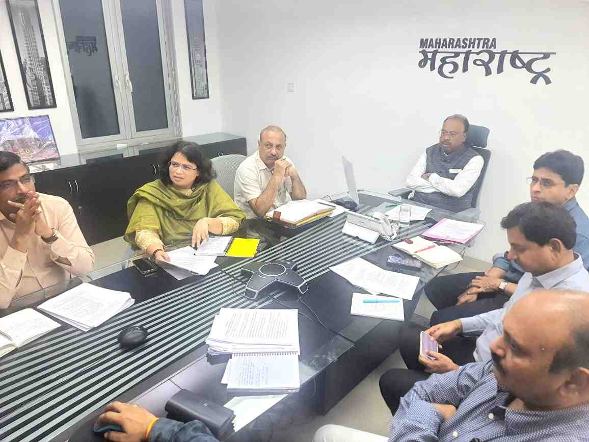 महसूल अभियानाच्या माध्यमातून प्रत्येक नागरिकापर्यंत पोहोचावे  – महसूलमंत्री चंद्रशेखर बावनकुळे यांचे महसूल यंत्रणेला आदेश