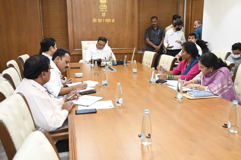 २५ वा ‘भारत रंग महोत्सव’३ फेब्रुवारीपासून मुंबईत