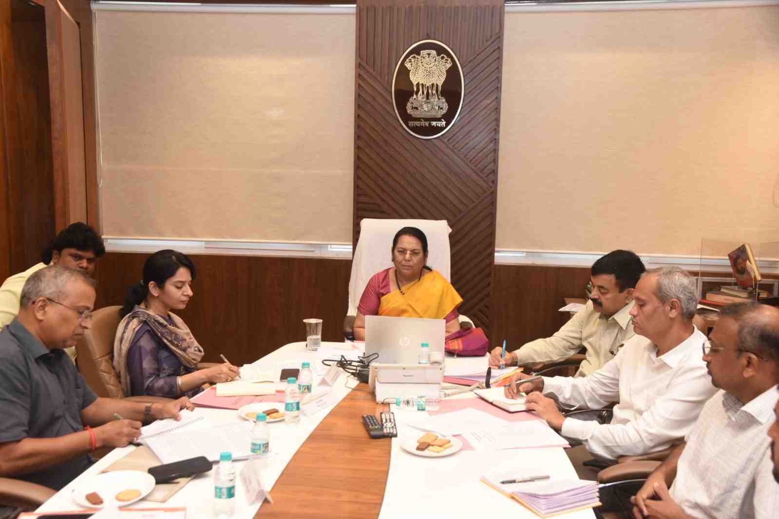 सातारा जिल्हा रुग्णालयाने दोन वर्षांचा विशाखा समिती अहवाल सादर करावा  – उपसभापती डॉ. नीलम गोऱ्हे