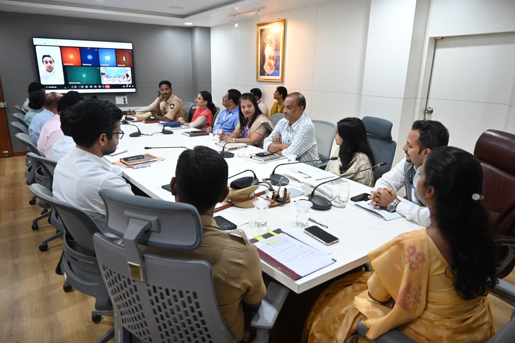 सिंधुदुर्ग जिल्हा ठरला कृत्रिम बुद्धिमत्तेचा (AI) ‘मॉडेल जिल्हा’ – नीती आयोगाच्या पथकाचे गौरवोद्गार