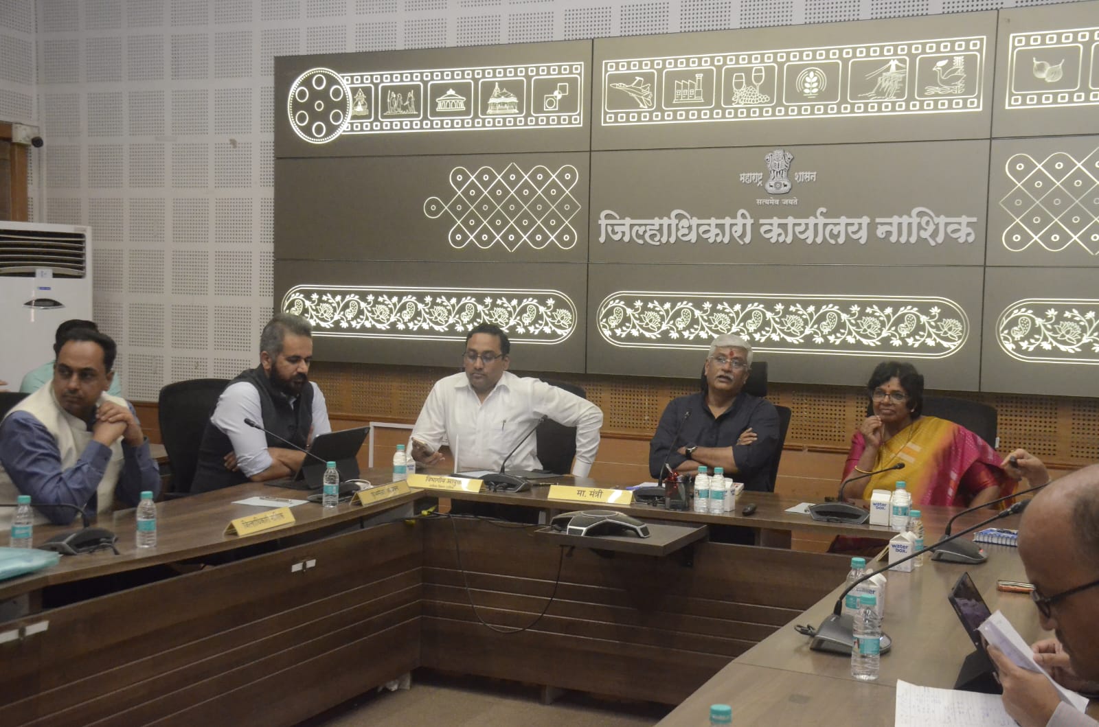 सिंहस्थ कुंभमेळ्याचे परिपूर्ण दस्तऐवजीकरण करावे – केंद्रीय मंत्री गजेंद्रसिंह शेखावत