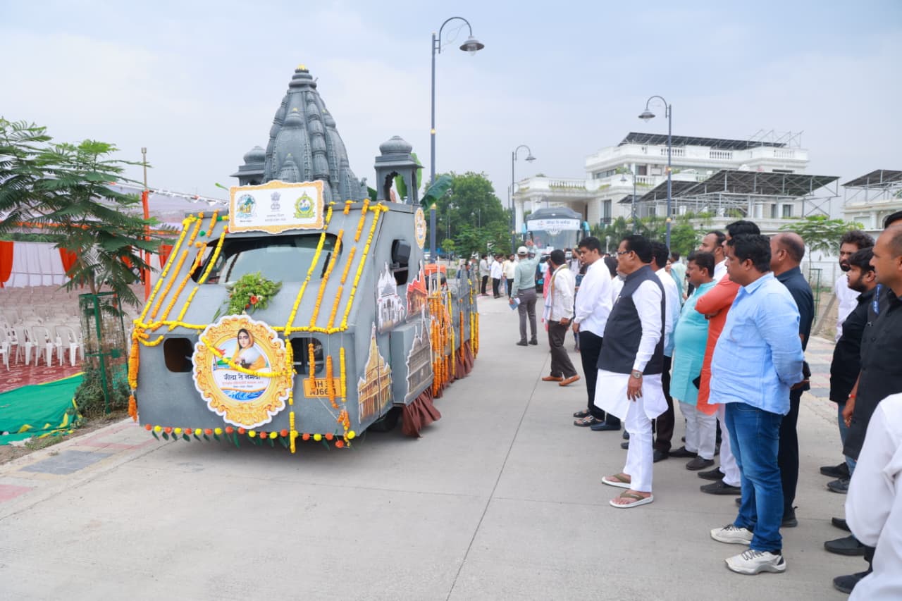 मराठवाड्यातील सिंचनाचे प्रश्न सोडविण्यासाठी शासन प्रयत्नशिल – जलसंपदा मंत्री राधाकृष्ण विखे पाटील