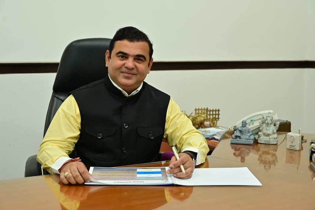 तूर व हरभरा खरेदीला मुदतवाढ; राज्यातील शेतकऱ्यांना मोठा दिलासा – मंत्री जयकुमार रावल