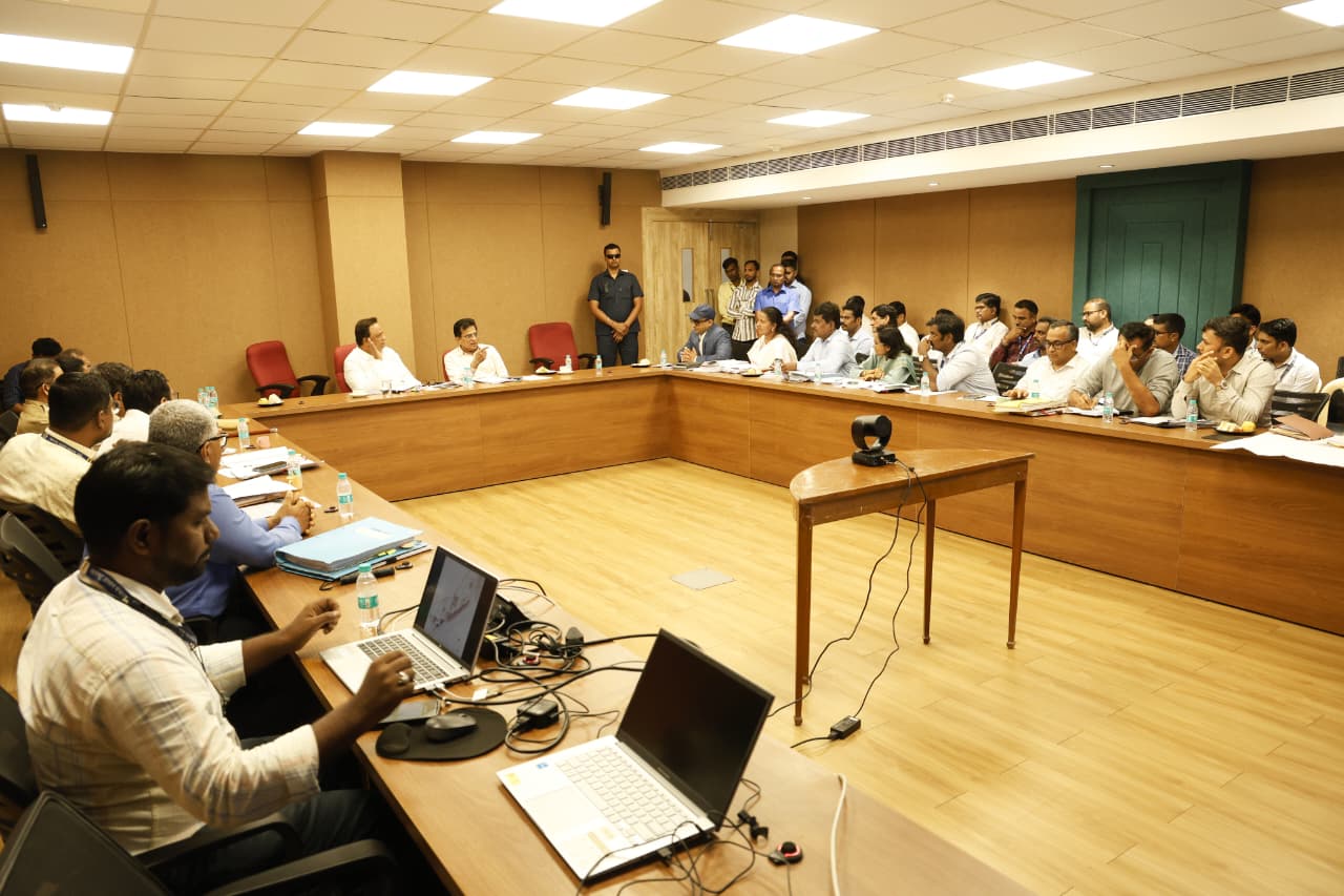 मानखुर्द येथील चिल्ड्रन्स एड सोसायटीची जागा अतिक्रमणमुक्त करा – पालकमंत्री ॲड. आशिष शेलार
